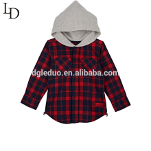 Pulôver de fábrica OEM baixo preço manga comprida camisola hoodies